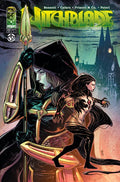 Witchblade #25 — Cover A (Giuseppe Cafaro &amp; Arif Prianto), Image Comics 2026