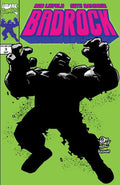 Badrock #3 — Cover A (Seth Damoose), Image Comics 2026