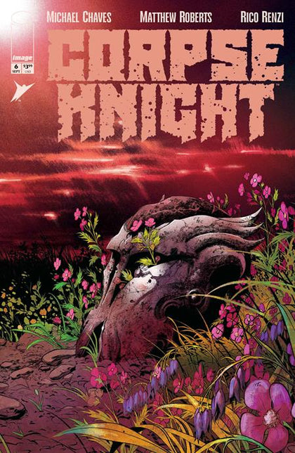 Corpse Knight #6 (OF 6) — Cover A (Matthew Roberts &amp; Rico Renzi), Image Comics 2026