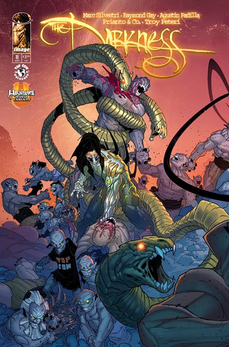 __cvr__Cover C (Pat Boutin &amp; Steve Firchow Connecting Witchblade Team Up Var)