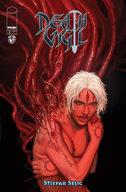 Death Vigil (2026) #2 (OF 6) — Cover A (Stjepan Sejic), Image Comics 2026