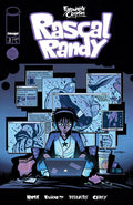 Exquisite Corpses Rascal Randy #3 (OF 5) — Cover A (Dylan Burnett), Image Comics 2026