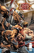 Final Boss #10 — Cover A (Tyler Kirkham), Image Comics 2026