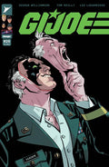 Gi Joe #26 — Cover A (Tom Reilly), Image Comics 2026