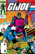Gi Joe a Real American Hero #110 Hama Files Edition — Cover A (Ron Garney &amp; Bob McLeod), Image Comics 2026