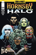 Hornsby &amp; Halo #16 — Cover A (Peter Snejbjerg &amp; John Kalisz), Image Comics 2026
