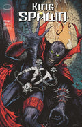 King Spawn #59 — Cover A (Ryan Carr), Image Comics 2026