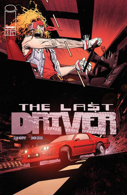 Last Driver #2 (OF 5) — Cover A (Sean Murphy), Image Comics 2026