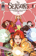Seasons #13 — Cover A (Paul Azaceta &amp; Matheus Lopes), Image Comics 2026