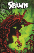 Spawn #379 — Cover A (Aaron Campbell), Image Comics 2026