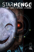 Starhenge Book Two a Kiss for Atticus #3 (OF 4) — Cover A (Liam Sharp), Image Comics 2026