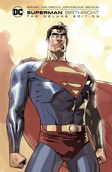 Superman: Birthright Deluxe Edition