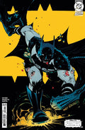 Cover B · Wes Craig