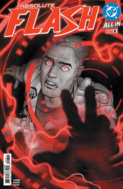 Absolute Flash #8 Cover A