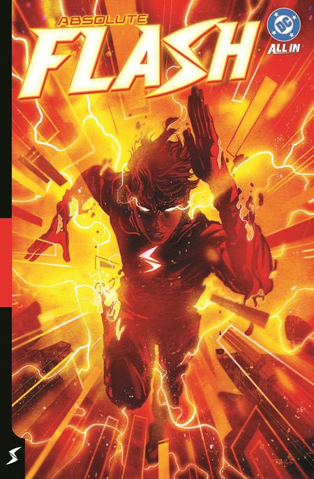 Absolute Flash Vol 01 Of Two Worlds (Hardcover)