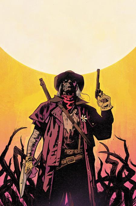 Jonah Hex and the Shadow of Death #1 (OF 6) — Cover A (Michael Walsh), DC Comics 2026