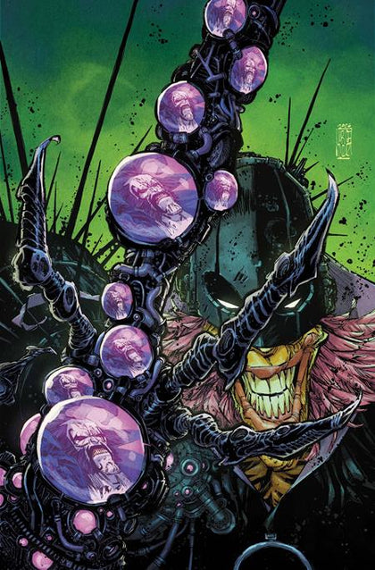 Lobo #8 — Cover A (Jorge Corona), DC Comics 2026