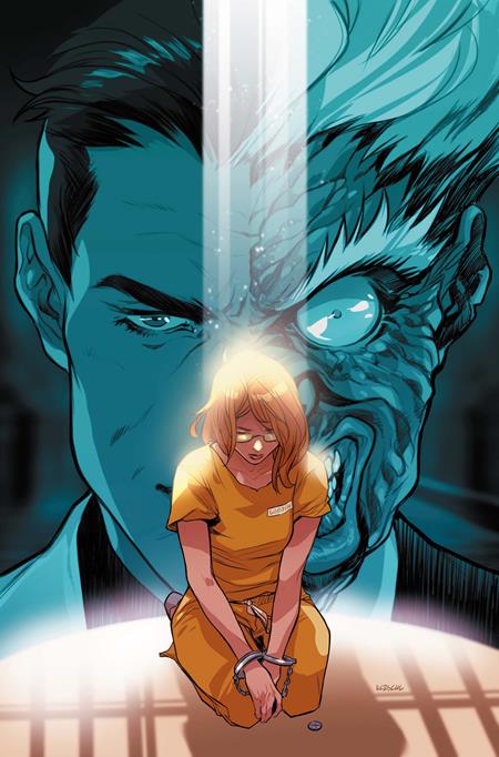 Barbara Gordon Breakout #6 — Cover A (Karl Kerschl), DC Comics 2026