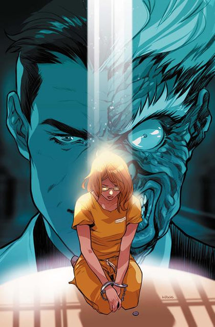 Barbara Gordon Breakout #6 — Cover A (Karl Kerschl), DC Comics 2026