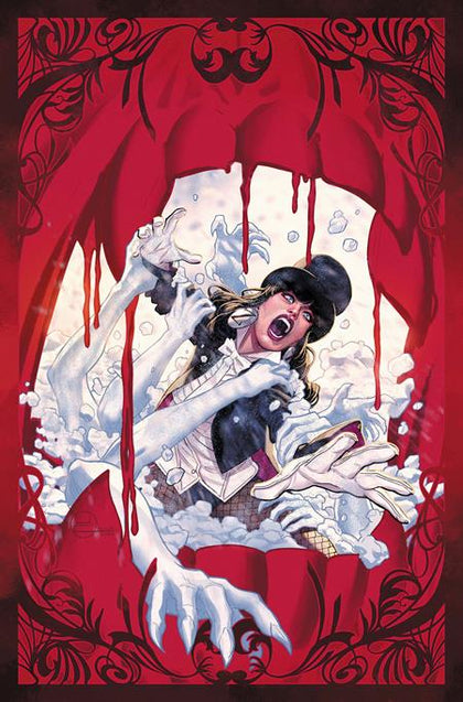 Zatanna (2026) #7 — Cover A (Jamal Campbell), DC Comics 2026