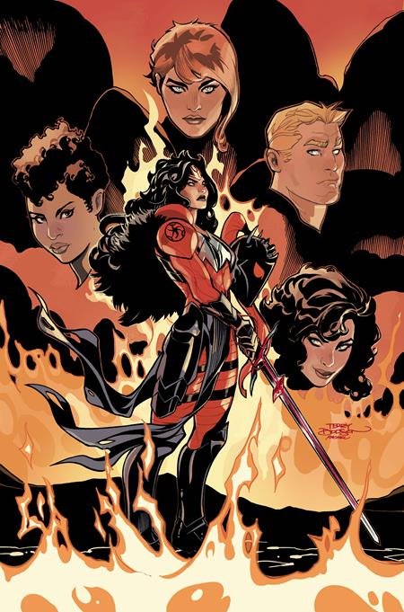 __cvr__Cover C (Terry Dodson Cardstock)