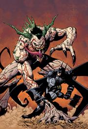 Absolute Batman #25 — PREORDER Cover C (Greg Capullo Cardstock) cover