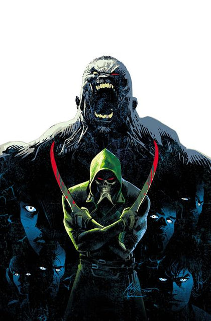 Absolute Green Arrow #6 (OF 12) — Cover A (Rafael Albuquerque), DC Comics 2026