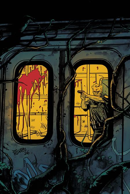 Batman Bad Seeds Gotham Central #2 (OF 2) — Cover A (Jacob Phillips), DC Comics 2026