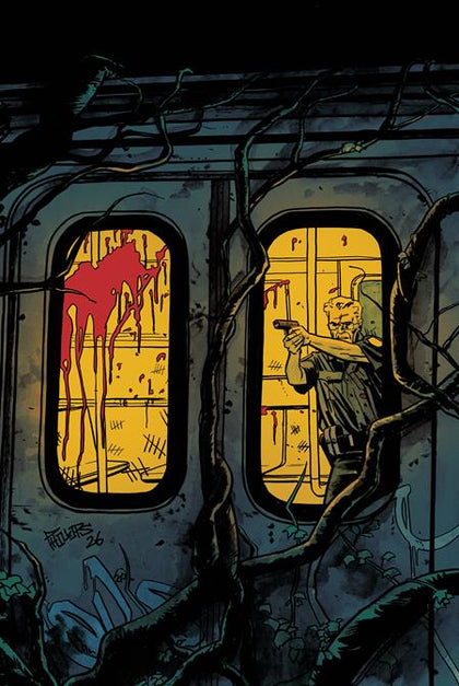 Batman Bad Seeds Gotham Central #2 (OF 2) — Cover A (Jacob Phillips), DC Comics 2026