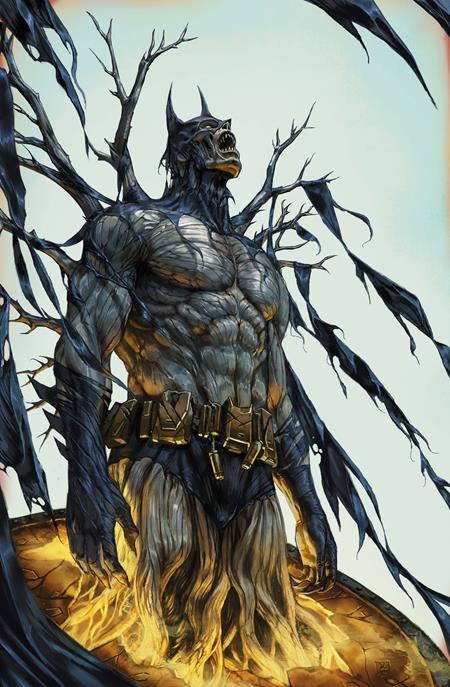 __cvr__Cover F (Kyuyong Eom Bad Seeds Spot Foil (batman Bad Seeds))