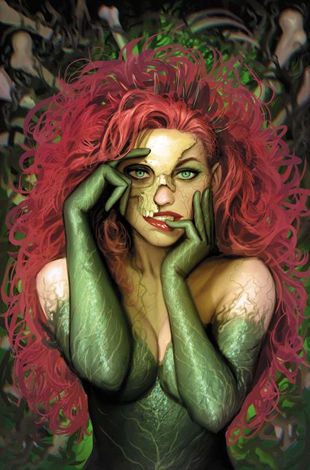 __cvr__Cover E (Stjepan Sejic Bad Seeds Spot Foil (batman Bad Seeds))