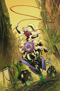 Harley Quinn #67 — Cover A (Bailie Rosenlund (BATMAN Bad Seeds)), DC Comics 2026