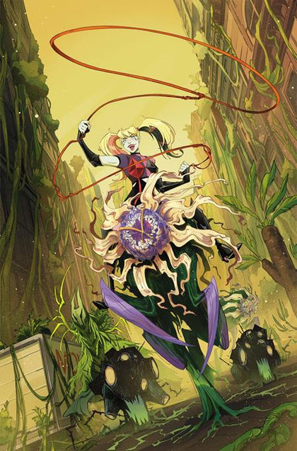 Harley Quinn #67 — Cover A (Bailie Rosenlund (BATMAN Bad Seeds)), DC Comics 2026