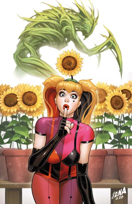 __cvr__Cover B (David Nakayama Cardstock (BATMAN Bad Seeds))