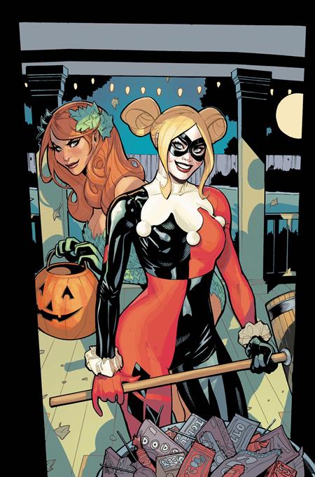 __cvr__Cover C (Terry Dodson &amp; Rachel Dodson Cardstock (BATMAN Bad Seeds))