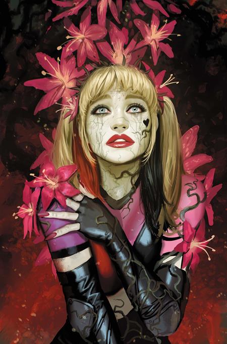__cvr__Cover E (Stjepan Sejic Bad Seeds Spot Foil (batman Bad Seeds))