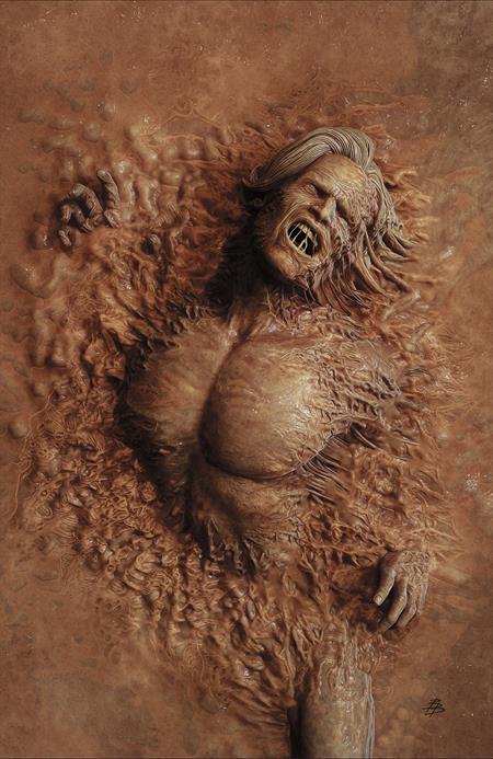 __cvr__Cover E (Bjorn Barends Clayface Movie Cardstock (BATMAN Bad Seeds))