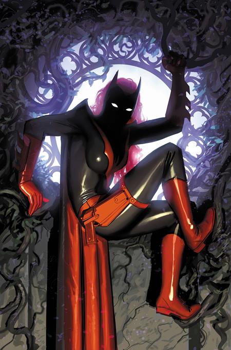 __cvr__Cover B (Stjepan Sejic Cardstock (BATMAN Bad Seeds))