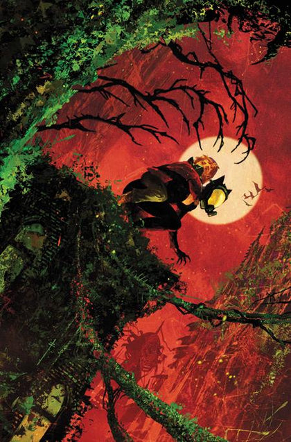 Catwoman #92 — Cover A (Sebastian Fiumara (BATMAN Bad Seeds)), DC Comics 2026