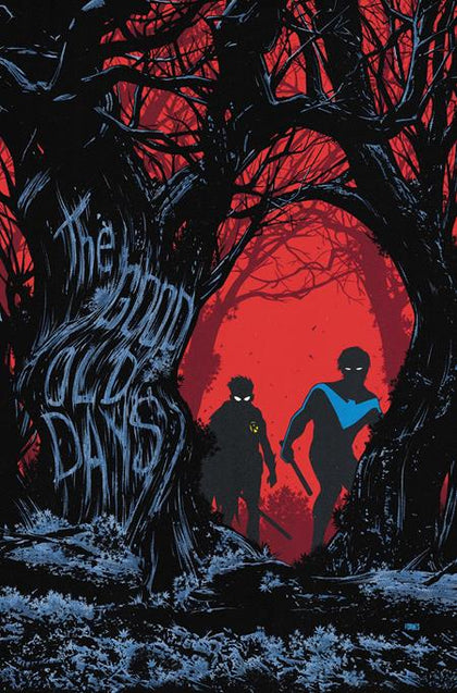 Nightwing #143 — Cover A (Jorge Fornes (BATMAN Bad Seeds)), DC Comics 2026