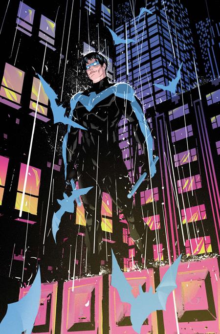__cvr__Cover B (Riley Rossmo Cardstock (BATMAN Bad Seeds))