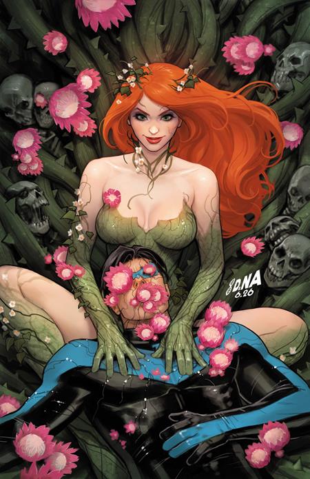 __cvr__Cover D (David Nakayama Bad Seeds Spot Foil (batman Bad Seeds))