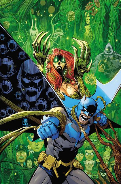 Batman Bad Seeds Sunrise #1 (ONE Shot) — Cover A (Giuseppe Camuncoli &amp; Cliff Rathburn), DC Comics 2026