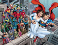 Superman the Wedding Album 30TH Anniversary Special #1 (ONE Shot) — Cover A (Dan Jurgens &amp; Jerry Ordway Wraparound), DC Comics 2026