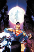 Superman #43 — Cover A (Xermanico), DC Comics 2026