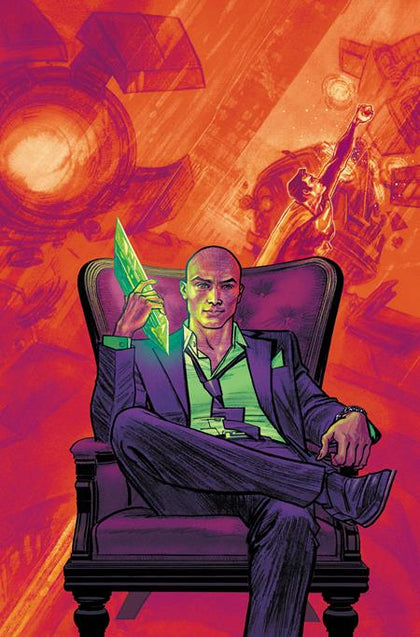 Action Comics #1103 — Cover A (Chris Brunner), DC Comics 2026