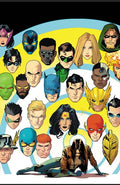Justice League Unlimited #24 — Cover A (Dan Mora), DC Comics 2026
