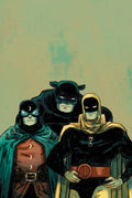 JSA #24 — Cover A (Diego Olortegui), DC Comics 2026
