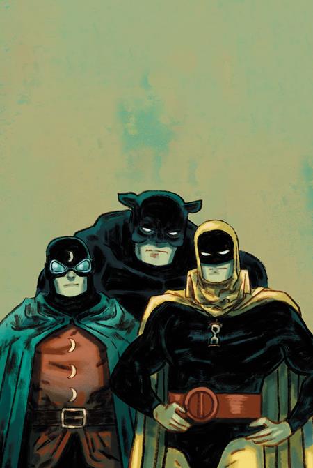 JSA #24 — Cover A (Diego Olortegui), DC Comics 2026