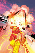 Flash #38 — Cover A (Gavin Guidry), DC Comics 2026
